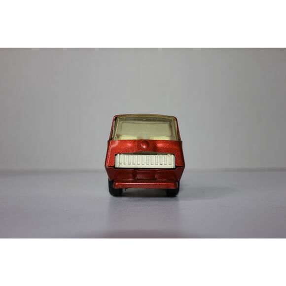 VINTAGE 1970s RED TONKA TOY MINI SEMI TRACTOR (D) - Picture 2 of 4